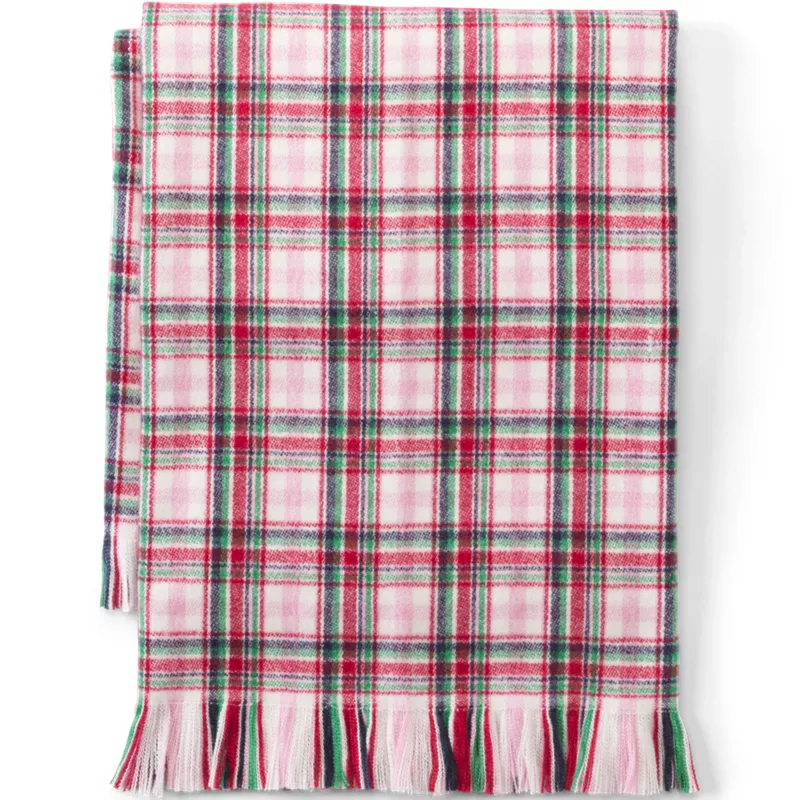 Luxe CashTouch Throw Blanket, Front
