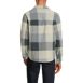 Men's Anyweather Fleece Shirt Jacket, Back