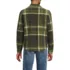 Men's Anyweather Fleece Shirt Jacket, Back