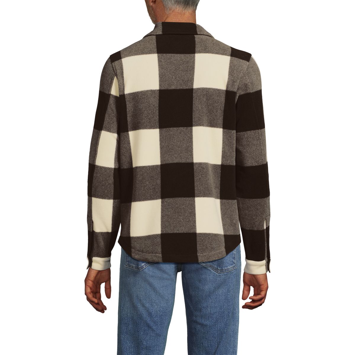 Men's Anyweather Fleece Shirt Jacket
