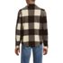 Men's Anyweather Fleece Shirt Jacket, Back
