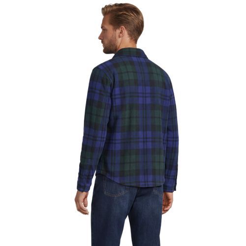 Green Gables Plaid