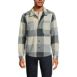 Men's Anyweather Fleece Shirt Jacket, Front