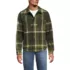 Men's Anyweather Fleece Shirt Jacket, Front