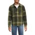 Men's Anyweather Fleece Shirt Jacket, Front