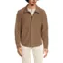 Men's Anyweather Fleece Shirt Jacket, Front