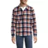 Men's Anyweather Fleece Shirt Jacket, Front