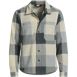 Men's Anyweather Fleece Shirt Jacket, Front