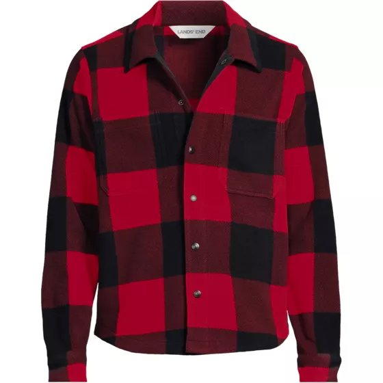 Men's Anyweather Fleece Shirt Jacket - primary