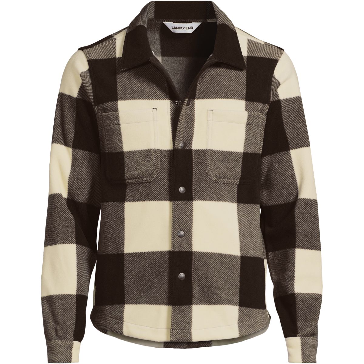Men's Anyweather Fleece Shirt Jacket
