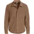 Men's Anyweather Fleece Shirt Jacket, Front