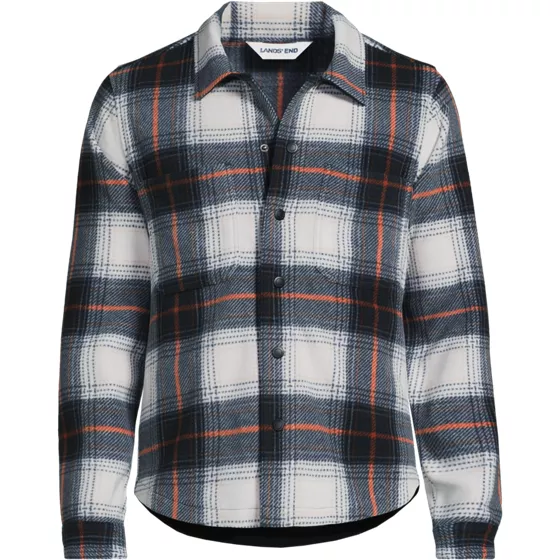 Men's Anyweather Fleece Shirt Jacket - primary