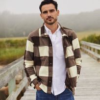 Shirt Jackets | Lands' End