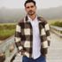 Men's Anyweather Fleece Shirt Jacket, alternative image