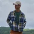 Men's Anyweather Fleece Shirt Jacket, alternative image