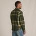 Men's Anyweather Fleece Shirt Jacket, Back