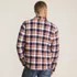 Men's Anyweather Fleece Shirt Jacket, Back