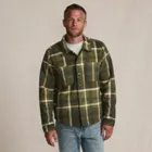 Men's Anyweather Fleece Shirt Jacket