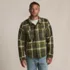 Men's Anyweather Fleece Shirt Jacket, Front