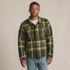 Men's Anyweather Fleece Shirt Jacket, Front