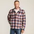 Men's Anyweather Fleece Shirt Jacket, Front