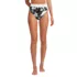 Women's Reversible Ultra High Leg High Waisted Bikini Swim Bottoms, alternative image