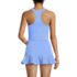 Women's High Neck Racerback Midkini Top, Back