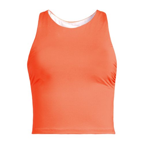 Women's High Neck Racerback Midkini Top - image 4