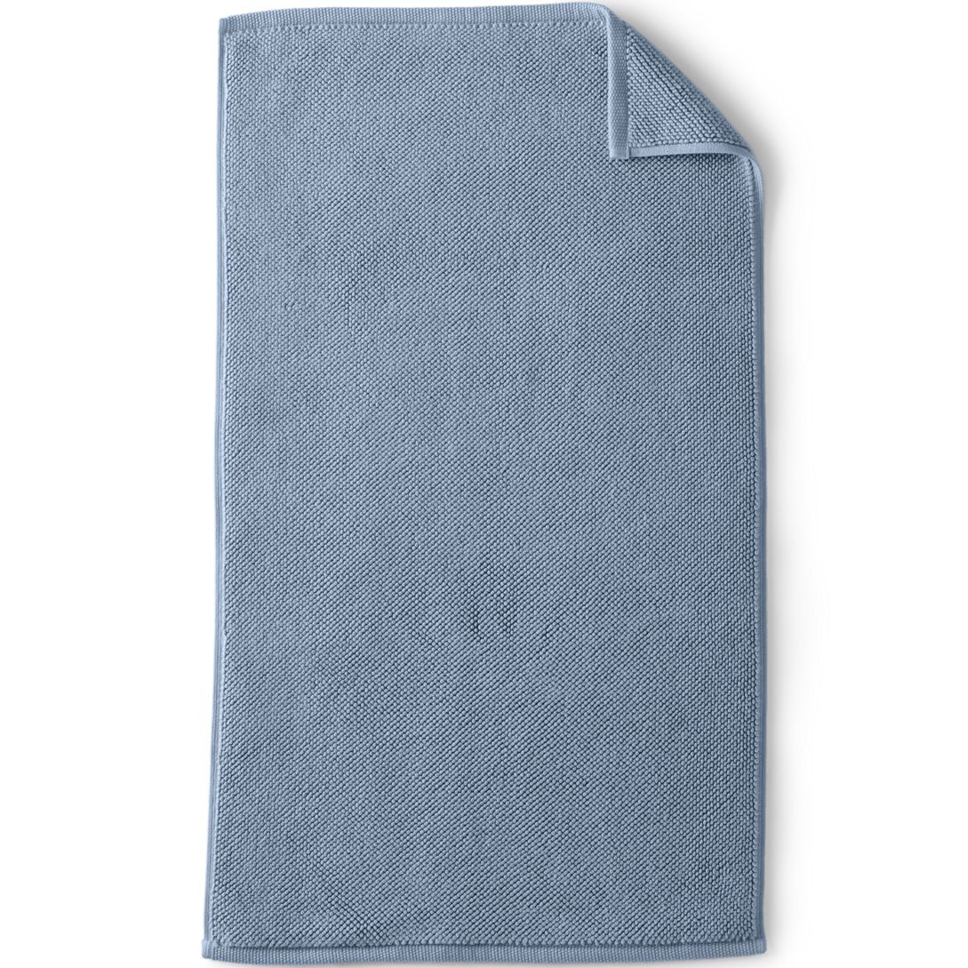 Turkish Quick-Dry Cotton Bath Mat