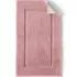 Cotton Non-skid Small Bath Rug 16x23, Front