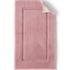 Cotton Non-skid Small Bath Rug 16x23, Front