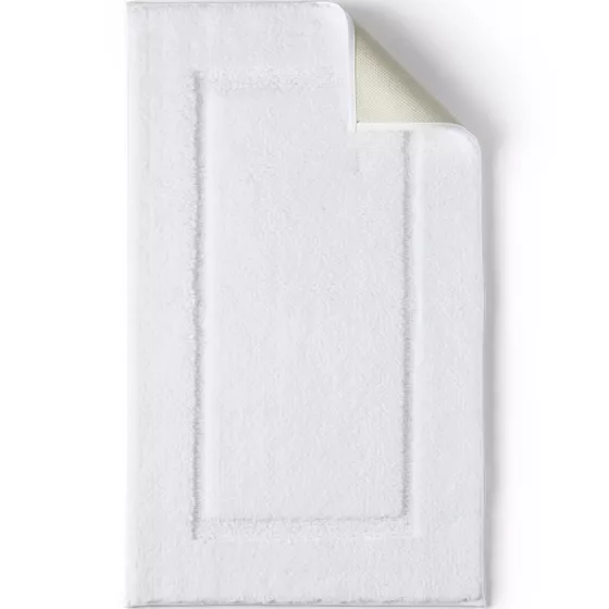 Cotton Non-skid Bath Rugs - primary