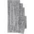 Cotton Non-skid Small Bath Rug 16x23, alternative image