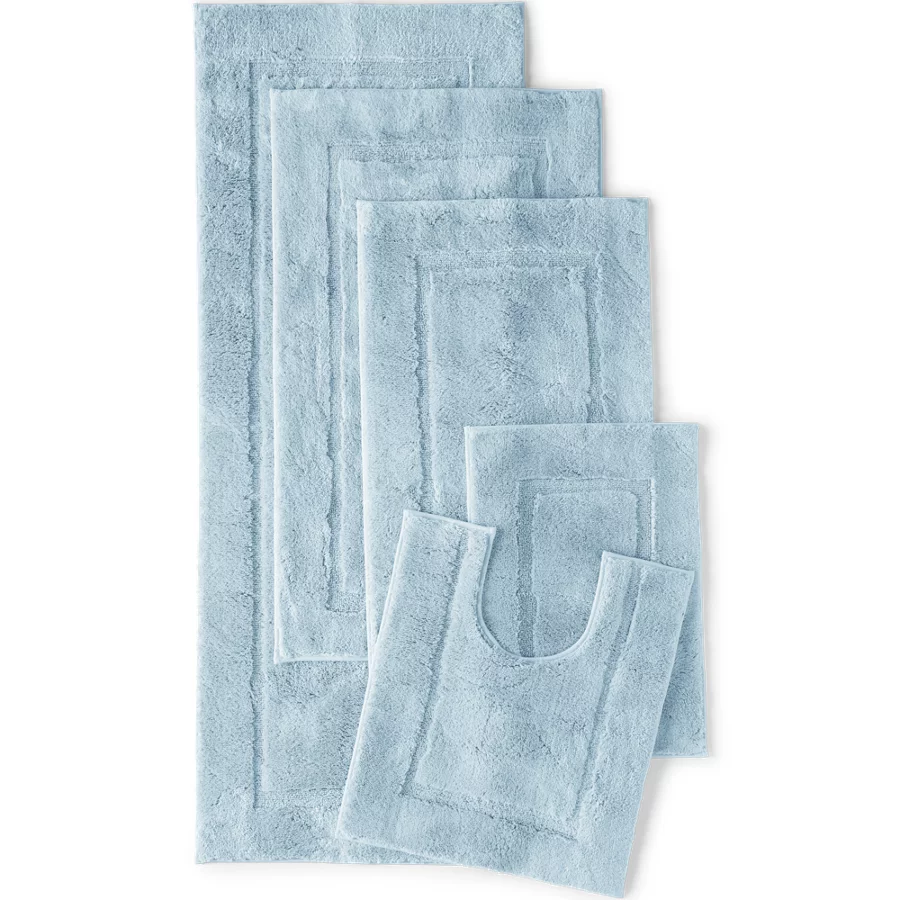 Cotton Non Skid Bath Rugs view 2