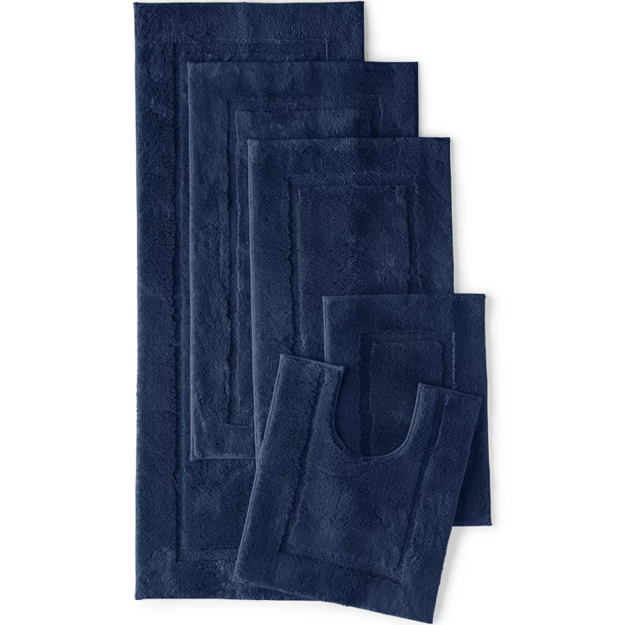 Cotton Non Skid Bath Rugs view 3