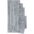 Cotton Non-skid Small Bath Rug 16x23, alternative image