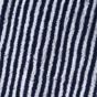 Cotton Yarn-dyed Stripe 6-Piece Bath Towel Set