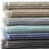 Cotton Yarn-dyed Stripe 6-Piece Bath Towel Set, alternative image