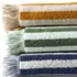 Cotton Yarn-dyed Stripe Bath Towel, alternative image