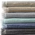 Cotton Yarn-dyed Stripe 6-Piece Bath Towel Set, alternative image