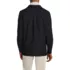 Men's Lined Waffle Shirt Jacket, Back