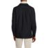 Men's Lined Waffle Shirt Jacket, Back