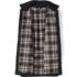 Men's Lined Waffle Shirt Jacket, alternative image