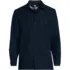 Men's Lined Waffle Shirt Jacket, Front