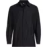 Men's Lined Waffle Shirt Jacket, Front