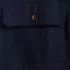 Men's Long Sleeve Cozy Woven Waffle Utility Shirt, alternative image