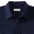 Men's Long Sleeve Cozy Woven Waffle Utility Shirt, alternative image