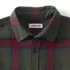 Men's Long Sleeve Cozy Woven Waffle Utility Shirt, alternative image