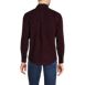 Men's Pinwale Corduroy Shirt, Back