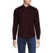 Men's Pinwale Corduroy Shirt, Front